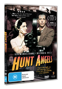 Hunt Angels (DVD)